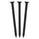 thumbnail image 1 of Clavos para revestimiento EAGLE 1 32 cm 0,45 kg negro 600 por caja, 1 of 3