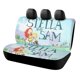 thumbnail image 1 of Stella y Sam-theme Car Rear Seat Covers Back Elastic Flexible Car Seat Covers Decorative Fits Most Cars 120x59x76cm, 1 of 6
