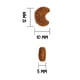 thumbnail image 4 of Alimento para gatos Sterilized Cat 4 Kg, 4 of 6