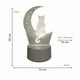 thumbnail image 3 of Lámpara LED De Mesa 3D USB Luz Gato y Luna, 3 of 3