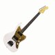 thumbnail image 1 of Guitarra Eléctrica Freeeman Jazzmaster- Olimpic White, 1 of 3