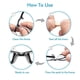 thumbnail image 3 of Almohadillas nasales para gafas SF SONFAN, adhesivo de silicona, 20 pares, 3 of 7
