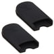 thumbnail image 1 of 2 Piezas De Goma Negra Para Saxofón, Cojín Para Reposabrazos De Pulgar, Protector De Dedos, 1 of 3