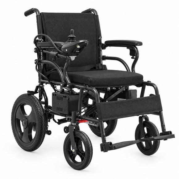 Silla De Ruedas Eléctrica C1 Pro - Negra