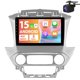 thumbnail image 1 of Radio para coche Votheon Android 15 de 10,1" con CarPlay inalámbrico, 1 of 9