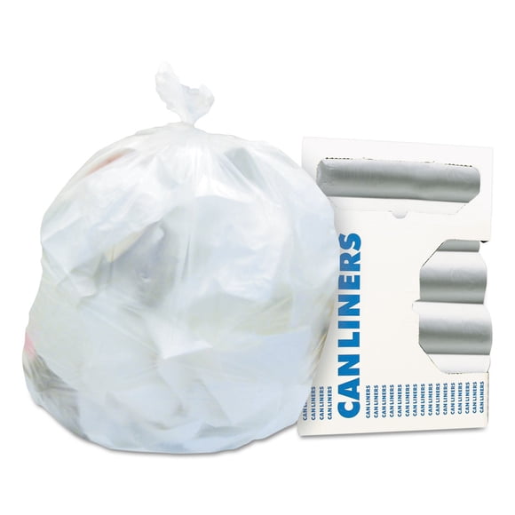 Forros para Cubeta Heritage Z7660XNR01 Alta Densidad 60L 17 mic 38x60cm