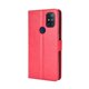 thumbnail image 2 of Funda tipo libro para OnePlus Nord N10 5G, cartera todo‑en‑uno, funda multifuncional con tarjetero y correa de muñeca desmontable, 2 of 4