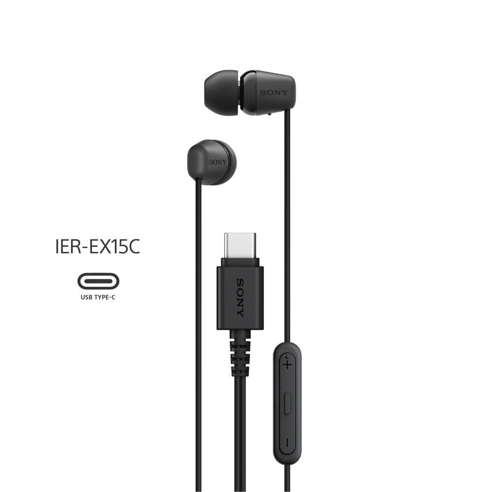 Sony IER-EX15C Negro, foto 11
