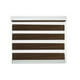 thumbnail image 1 of Cortinas Roller Dúo 105 X 200 Cafe 315, 1 of 2