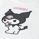 thumbnail image 3 of Polera Manga Larga Niña Kuromi Blanco Hello Kitty, 3 of 3