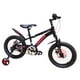 thumbnail image 3 of Bicicleta Aro 16 Cfbike Con Disco Negro Rojo, 3 of 8
