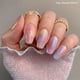thumbnail image 3 of Tiras de gel para uñas Heyhae Semicuradas Sunset Drive con 28 tiras, 3 of 8