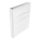 thumbnail image 1 of View Binder School Smart Polipropileno de 1 pulgada, color blanco, 1 of 2