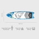 thumbnail image 3 of Stand Up Paddle Inflable Mega SUP Para 8 Personas, 3 of 8