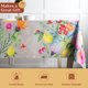 thumbnail image 5 of Mantel Maison d' Hermine 152 cm × 229 cm de algodón, 5 of 9