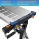 thumbnail image 4 of Soporte para teclado GrowDaily Z Style con ruedas para 54-88 teclas, 4 of 7