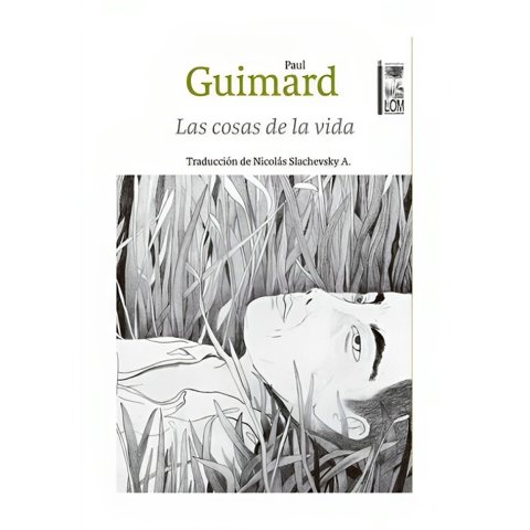 Lom - Libro Las Cosas De La Vida 826