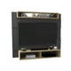 thumbnail image 3 of Panel Tv 65" Fm 120x140x31,5 Cm Café Claro Y Gris, 3 of 10