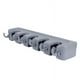 thumbnail image 1 of Soporte Organizador De Pared Para Escobas Y Utensilios Varios, 1 of 3