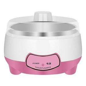 Click Ventas - Mini Maquina Yogurtera Eléctrica Digital Multifuncional