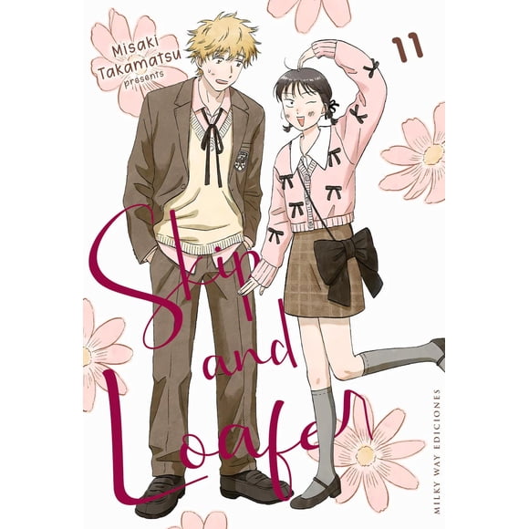 Manga Skip and Loafer 11 Milky Way España