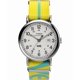 thumbnail image 1 of Reloj Timex Weekender 40Mm Yellow Nylon Strap Unisex, 1 of 2