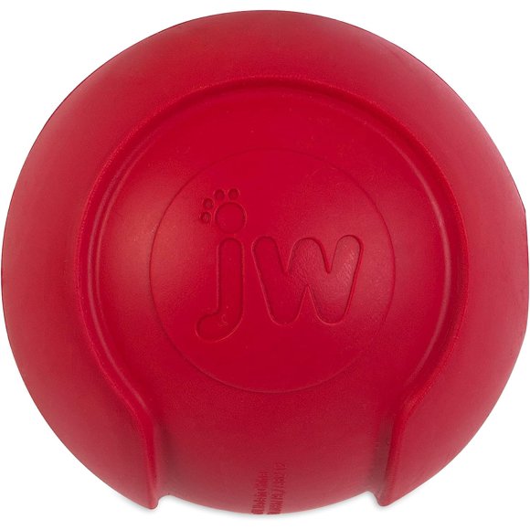 Juguete JW iSqueak Béisbol para Perro Pequeño (Colores surtidos)