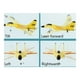 thumbnail image 4 of Avión Planeador Acrobático Teledirigido Control Remoto Rojo, 4 of 5