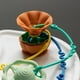 thumbnail image 3 of Sujetador De Juguetes Calabaza Silicona Con Ventosas, 3 of 3