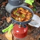 thumbnail image 4 of Kit de utensilios de cocina MalLome, 1 litro, para mochileros y acampadas, 10 piezas, 4 of 8