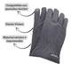 thumbnail image 3 of Guantes Térmicos Ciclismo De Impermeables Pantalla Táctil, 3 of 5