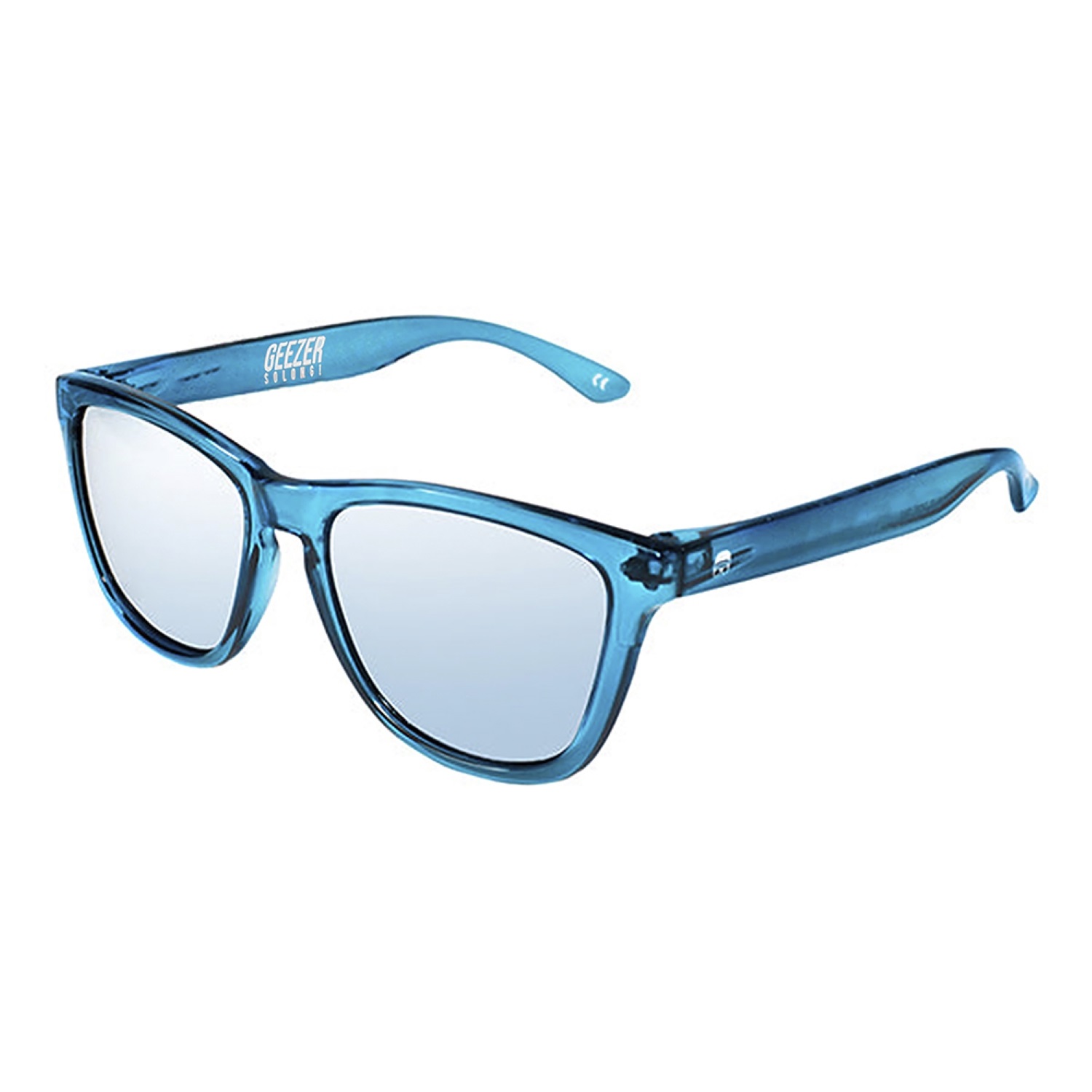 So Long! - Lente De Sol Geezer Trance Polarizado Filtro Uv400