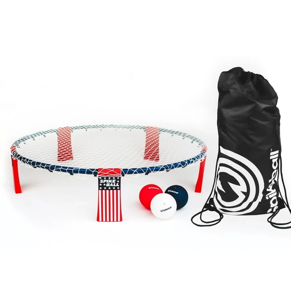 Roundnet Game Spikeball, edición original de Stars and Stripes