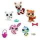 thumbnail image 2 of Set de coleccionista Littlest Pet Shop Winter Besties LPS Gen 7, 2 of 3