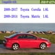 thumbnail image 2 of Tubo de salida de refrigerante de aluminio JBROPARTS para Toyota Corolla/Matrix 1.8L, 2 of 6