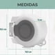 thumbnail image 4 of Tendedero Rectactil Colgador Doble Telescopico Colgador 13M, 4 of 4