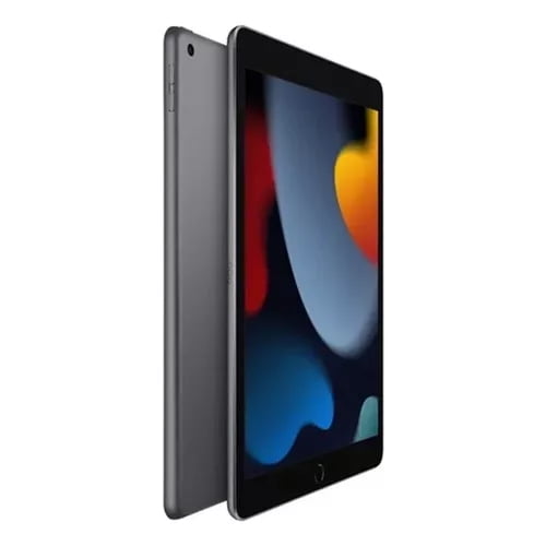 iPad (9ª Generación) 10.2 Wi-fi 64GB Space Gray