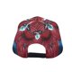 thumbnail image 3 of Hombre Araña Spiderman Gorra de Béisbol para Hombres, Mujeres y Niños, Gorra Clásica de Visera Plana, Gorra Hip Hop Trucker, Snapback Ajustable, 3 of 5
