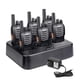 thumbnail image 1 of Walkie Talkies Retevis H-777 para adultos de largo alcance con cargador, 1 of 9