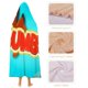 thumbnail image 4 of Manta Capa con Capucha Gumby Desmarcar 100x130cm, 4 of 6