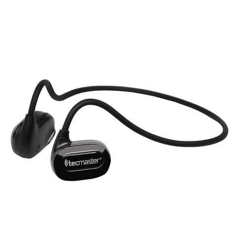 Tecmaster - Audifono Deportivo Sport Bluetooth Touch V53