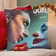 thumbnail image 4 of Joker: La Película Fundas de almohada de terciopelo con tema, regalos de funda de almohada, decoración para el hogar, cojín de lanzar, regalo de cumpleaños para fans y parejas. 45cm x 45cm., 4 of 6
