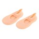 thumbnail image 1 of 1 Par Gel Mujeres Hombres Hidratante Talón Agrietado Pie Cuidado Protectores Calcetines L, 1 of 5