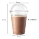 thumbnail image 3 of Vaso Desechable Plasticos Vaso Tapa Domo Con Hoyo 500ml, 3 of 10