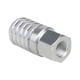 thumbnail image 4 of Acoplador De Conexión Rápida De Metal Serie PD242 Para Reemplazo Directo De 2,13" De Longitud, 4 of 5