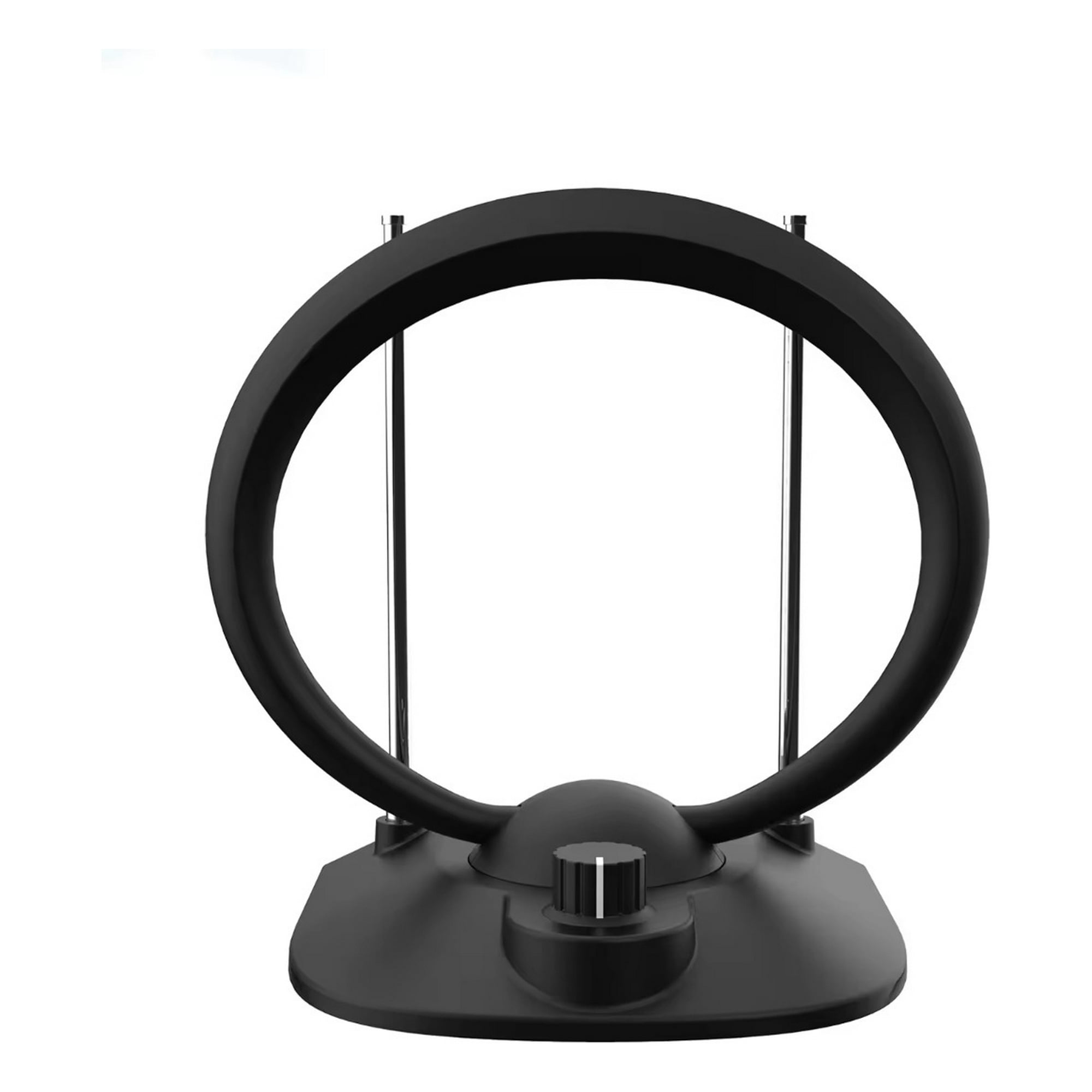 Genérico - Antena Tv Hd Interiores Orejas De Conejo Uhf/vhf Lau