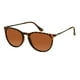 thumbnail image 2 of Lentes de sol UV400 Wolf Tortoise marron TALLA ÚNICA, 2 of 5