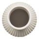 thumbnail image 2 of Macetero blanco, 2 of 4