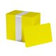 thumbnail image 2 of Tarjetas PVC easyIDea 86 mm x 54 mm 30 mil Amarillas Pack de 500, 2 of 4