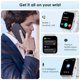 thumbnail image 2 of Reloj Inteligente Fitness Tracker 2024 Frecuencia Cardíaca Ip68, 2 of 3